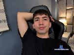 thomas-marx flirt4free livecam show performer DISFRUTA DEL PLACER JUNTO A MI 