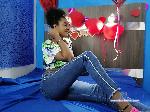 kataleya-leen flirt4free livecam show performer Hello welcome to my living room
