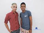 brent-and-neithan flirt4free livecam show performer Come, let me see you, let me know you, let me aspire to possess and have you for us.