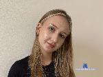 tiana-page flirt4free livecam show performer Hey it's my first time here!^^