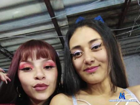 dahian-and-mafe flirt4free performer Hi, welcome to my room