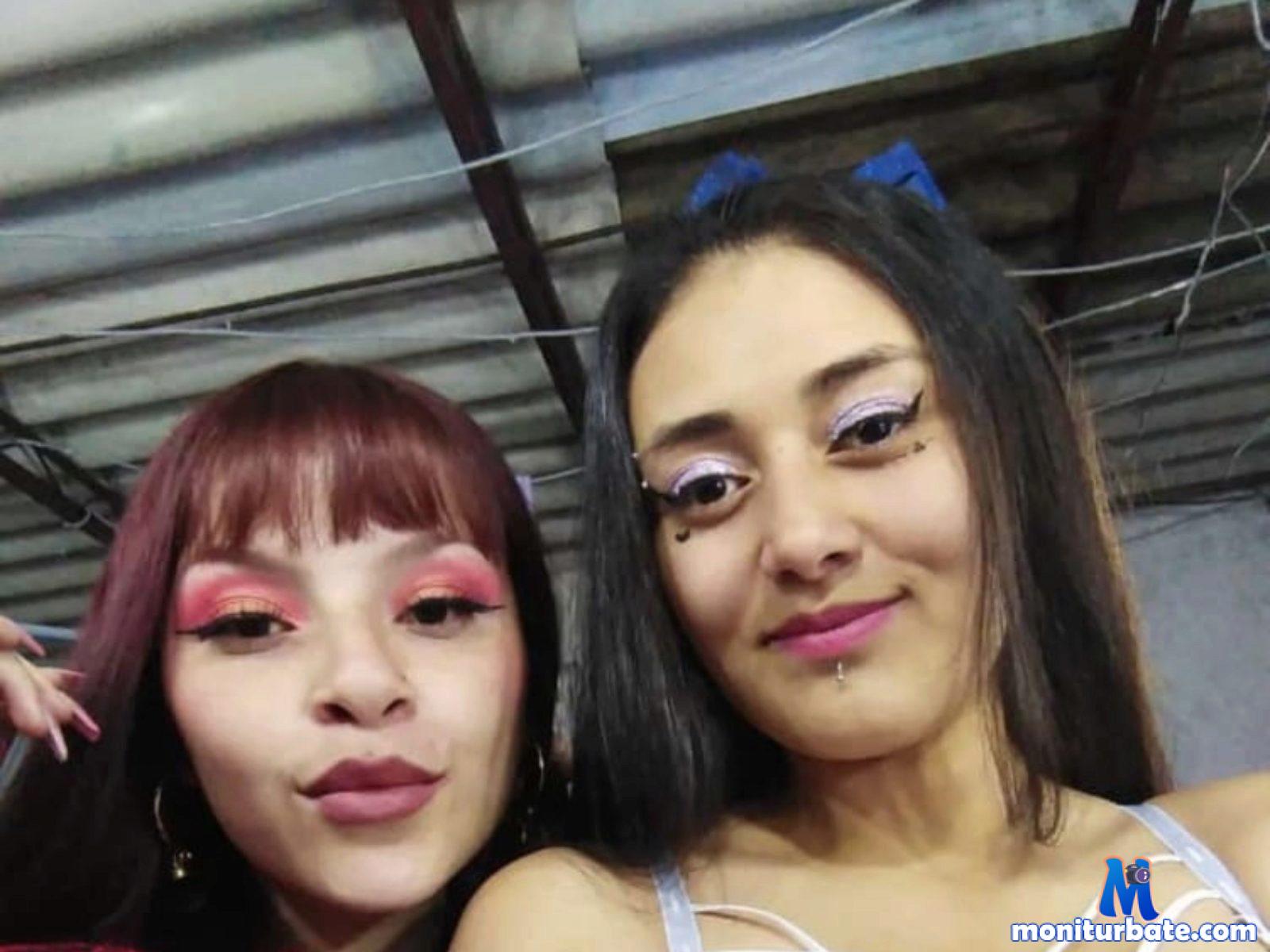 dahian-and-mafe Flirt4free performer 