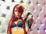 melany-playx flirt4free livecam show performer today I am very horny and wet