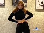 alice-crawford flirt4free livecam show performer being shy is cute