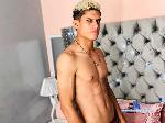 cristian-salcedo flirt4free livecam show performer lets party guys!