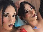 samantha-and-vianca flirt4free livecam show performer Tan caliente como el infierno