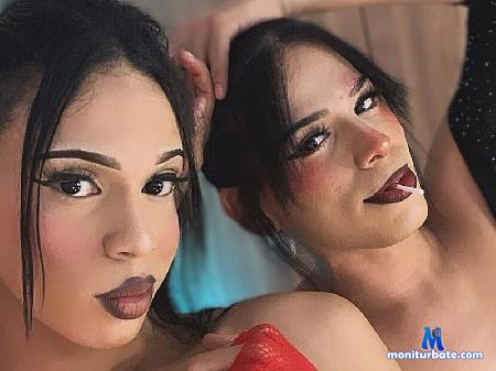 samantha-and-vianca flirt4free performer Tan caliente como el infierno