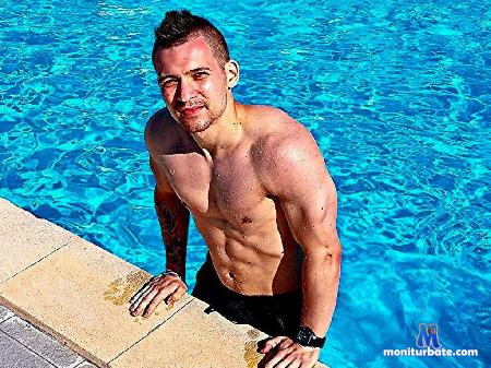 champ-steele flirt4free performer Sweet muscle hunk with a bad boy attitude