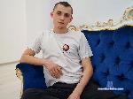 william-labert flirt4free livecam show performer An ordinary guy who can win your heart :)