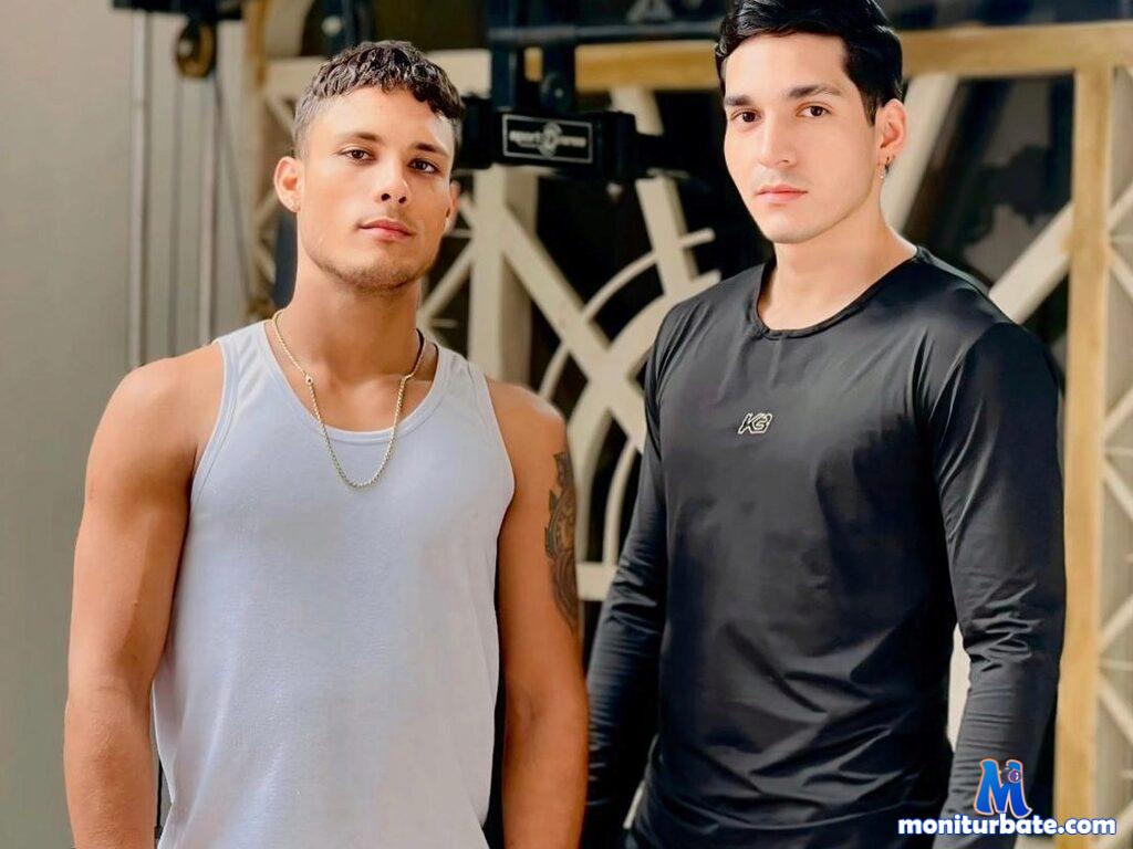 vittorio-and-kenzo Flirt4free performer Feet Master / Slave Prisoner/Guard Cum Eating Domination Discipline Bad Cop/Good Cop Legs Pain and Punishment