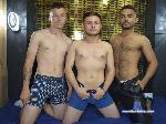 samuel-and-peter-and-lucas flirt4free livecam show performer We are three guys who like to enjoy life, music, travel and have a lot of fun.