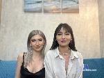 cathryn-greenwood-and-mae-dennett flirt4free livecam show performer Welcome to dream room, lets start our way to heaven
