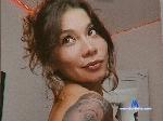 aria-fontaine flirt4free livecam show performer 