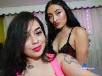 kimmie-and-daniela flirt4free livecam show performer Come and enjoy with this two hot latinas