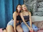 clarissa-harri-and-elaine-evans flirt4free livecam show performer Hello my dear