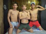 bayron-and-danny-and-johan flirt4free livecam show performer big cock GUYS addicted to sex