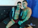 juanse-leon-and-mac-tripper flirt4free livecam show performer Hello, we want to make you feel special in our room, please complain all your wishes more intimate 