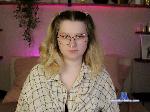elaine-solomon flirt4free livecam show performer  &diams; I'm new here &diams; I'm eager to communicate and have fun!