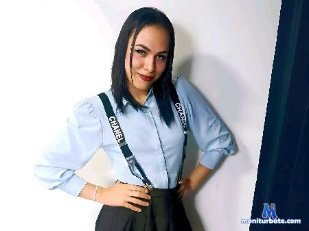mariia-diaz flirt4free performer Trans Latin Young, Sweet, Naugthy, Sexy and Hot willing to please you. During my show I really like 
