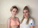 jade-gilmore-and-aby-paris flirt4free livecam show performer Hello my dear