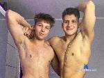 cole-and-josh flirt4free livecam show performer BABY FACES AND U ?