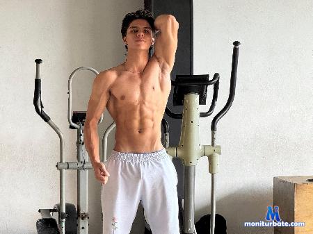 ken-steel flirt4free performer NO PAIN, NO GAIN