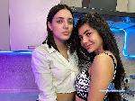 mishel-and-nicole flirt4free livecam show performer We are Mishel and Nicole