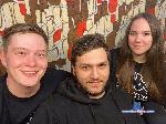 nickolas-and-marina-and-john flirt4free livecam show performer Hi guys, glad to see you :)