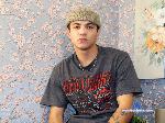 calvin-olad flirt4free livecam show performer I'm a little shy, help me become more relaxed
