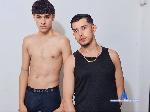 gerson-and-alex flirt4free livecam show performer Chicos en busca de diversión y dinero 