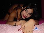 luciana-ford flirt4free livecam show performer Kiss me, Touch me, make me yours, let's be one!