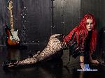 julia-hood flirt4free livecam show performer I love teaseing and makeing you want more and more