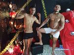 milton-and-duvan flirt4free livecam show performer hey welcome 