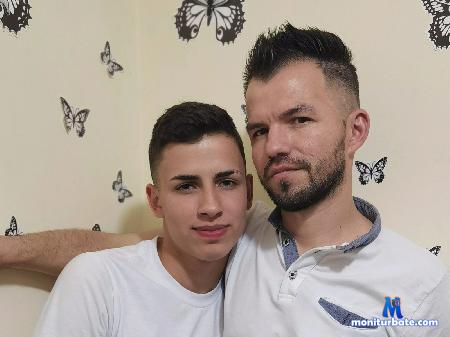 antonio-and-miguel flirt4free performer #young#latinboys#versatile#anal