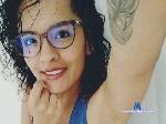 luciana-kamonj flirt4free livecam show performer Hello welcome to my living room