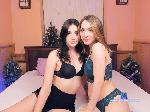 adela-muller-and-hailey-throne flirt4free livecam show performer Hello my dear