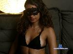 xantala flirt4free livecam show performer Masked girl, fit body and sexy lingerie