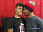 michel-rosbell-and-emilio-polentino flirt4free livecam show performer Hello, welcome to our room 