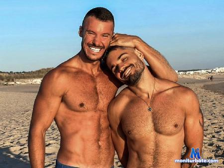 william-bloom-and-andres-model flirt4free performer We are two hot friends to realize your fantasies and desires