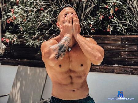 alex-nathan flirt4free performer #horny #lovense #cum #bigdick #hot #ass #gay #muscles #fit