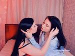 leticia-bonnie-and-emeli-brost flirt4free livecam show performer Hello my dear