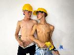 fabian-ortiz-and-alam-garcia flirt4free livecam show performer HOT BOYS!