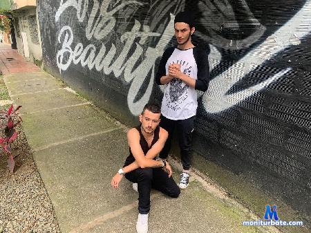 yoyo-akatsuki-and-eddy-leinor flirt4free performer BDSM guys ready for the action
