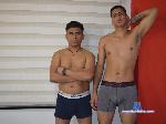 ricky-and-polo flirt4free livecam show performer Hot couple eager to please all your requests come and add to favorites