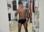 maicoll-brown flirt4free livecam show performer I am a sexy, muscular man and I love to fuck