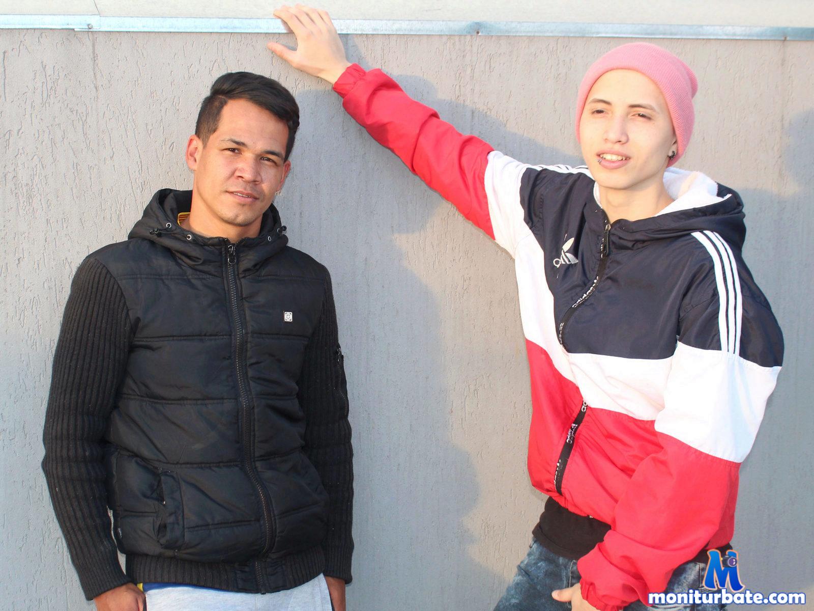 rio-and-jhon-jairo Flirt4free performer Feet Nipple Play Role Play/Costumes Master / Slave Service Worker/Housewife Cum Eating Domination Face Sitting Latex Handcuffs Nipple Clamps Whip Slaves Humiliation Tickler Pig Play