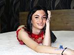 eva-chloe flirt4free livecam show performer Angel face, Devil thoughts