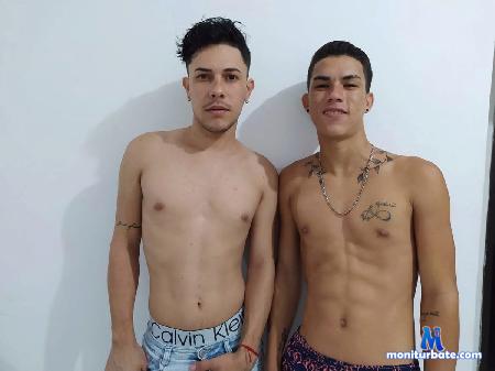 jio-and-santiago flirt4free performer Hot boy