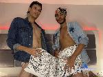 mathias-lenux-and-angelo-greey flirt4free livecam show performer HOT BOYS!