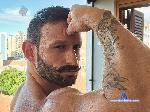 rapha-brasil flirt4free livecam show performer Rapha Brazilian Daddy